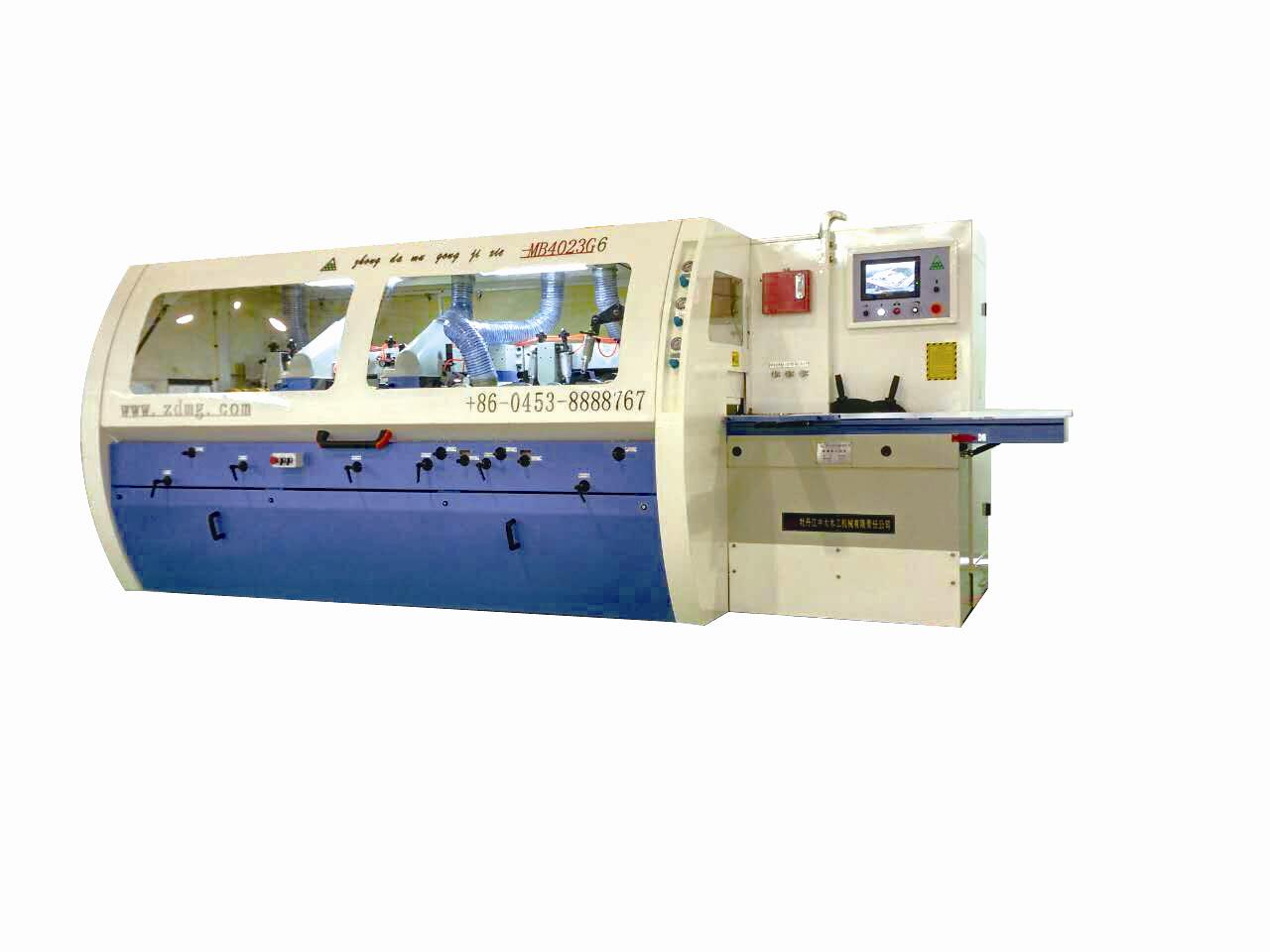 MB4023-G6四面乐鱼官方网站-乐鱼leyu（中国）工刨床